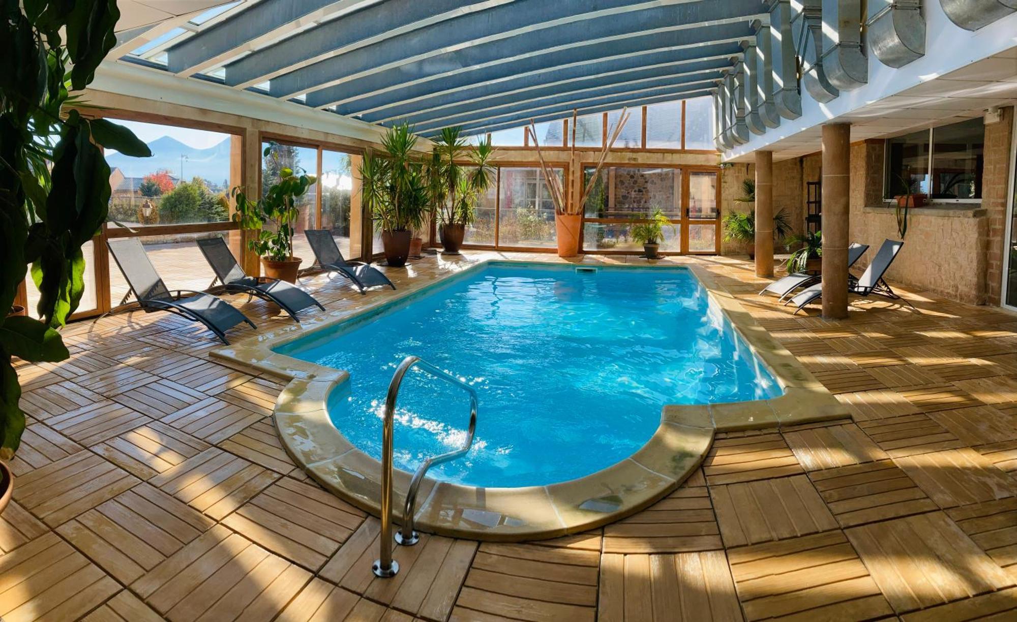 Studio 2 Personnes Avec Terrasse Bolquere Pyrenees 2000 エクステリア 写真